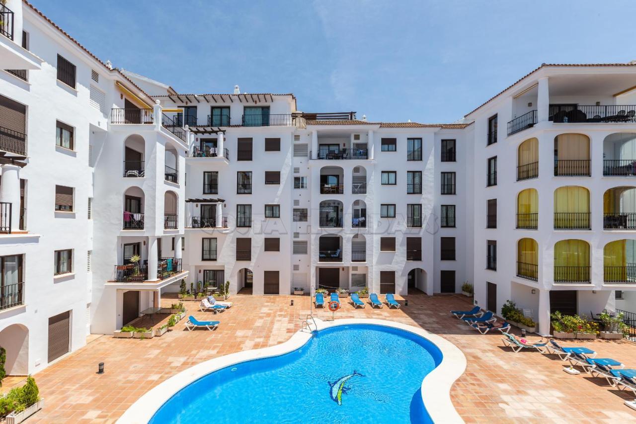 Апартаменты Marina Real 425 Манилва Экстерьер фото